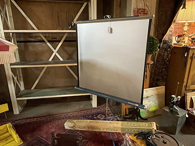 mid century modern antiques